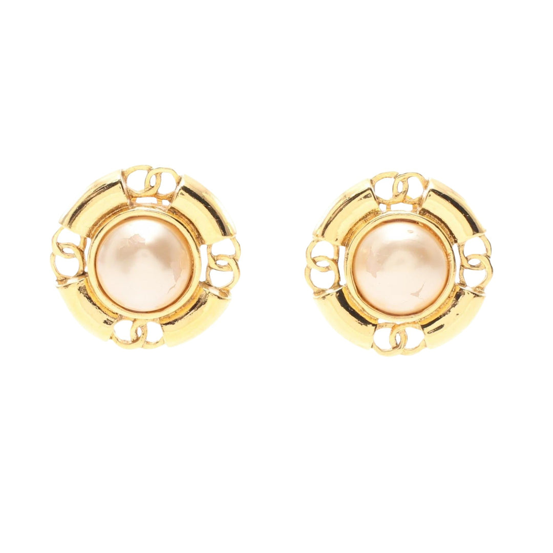 Top Quality Chanel Coco Mark Earrings