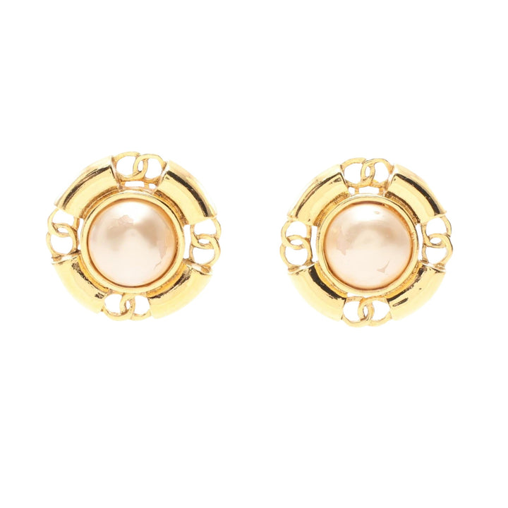 Top Quality Chanel Coco Mark Earrings