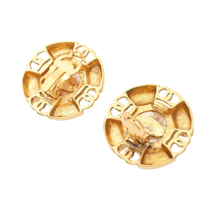Top Quality Chanel Coco Mark Earrings