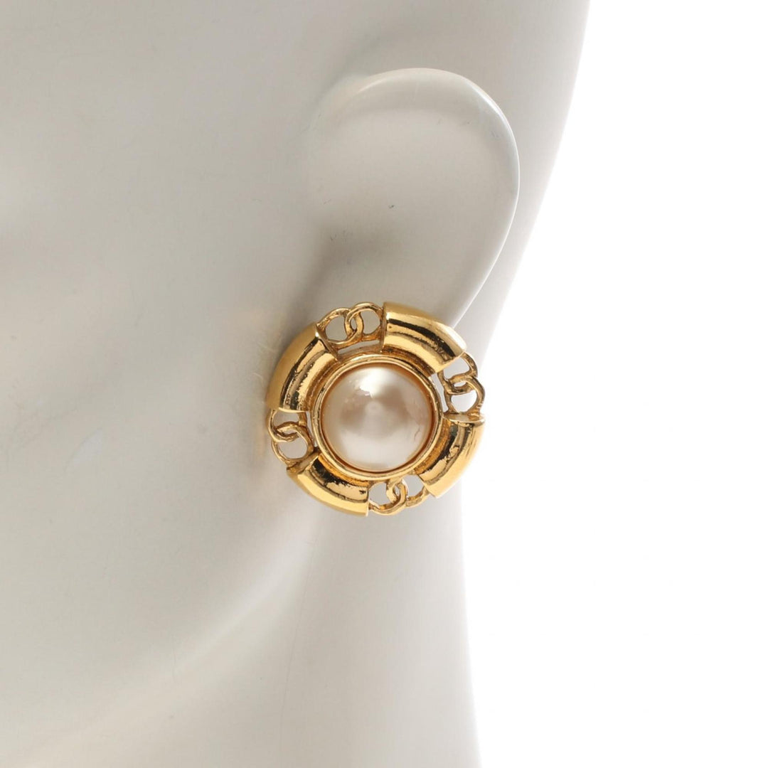 Top Quality Chanel Coco Mark Earrings
