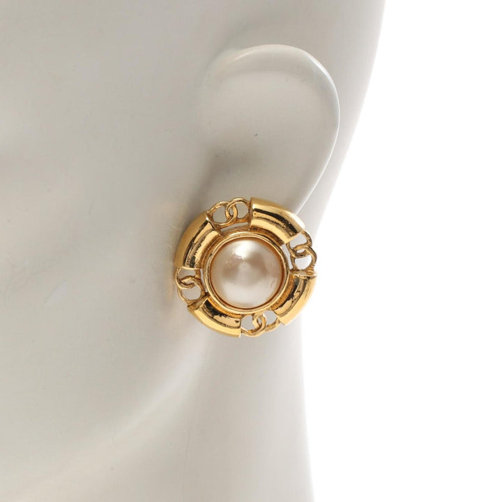 Top Quality Chanel Coco Mark Earrings