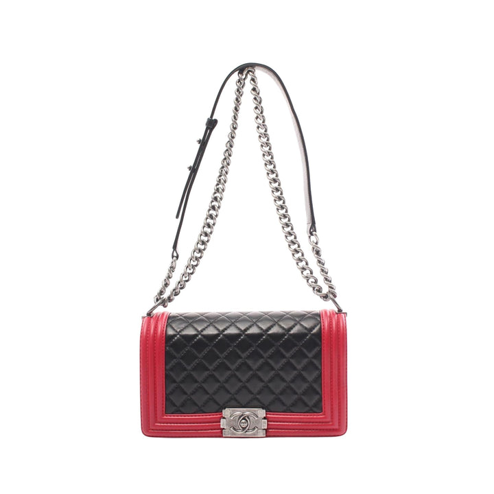 Chanel Boy Shoulder Bag