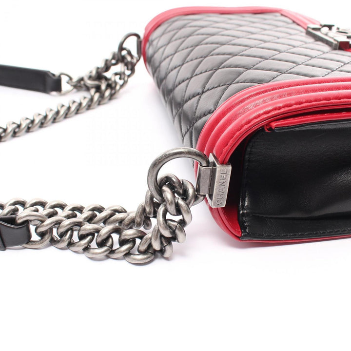 Chanel Boy Shoulder Bag