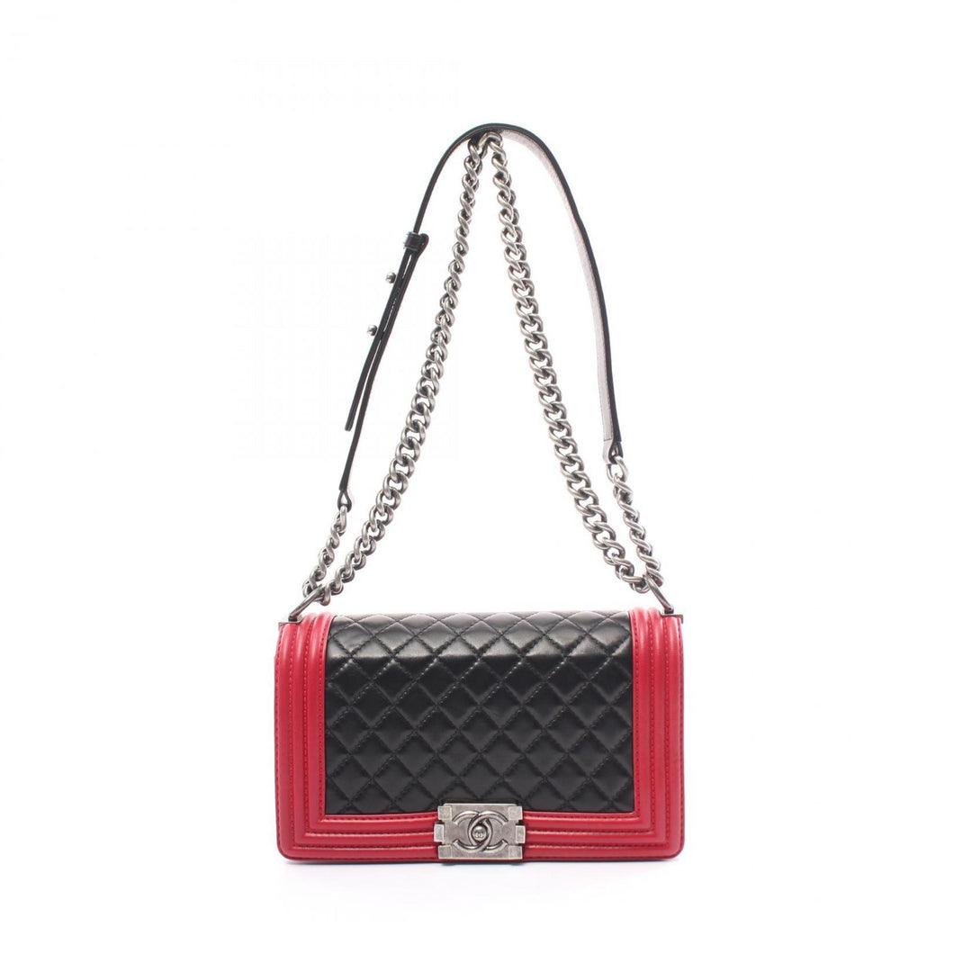 Chanel Boy Shoulder Bag