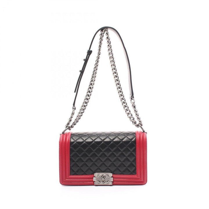 Chanel Boy Shoulder Bag