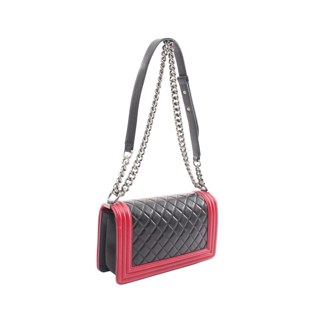 Chanel Boy Shoulder Bag