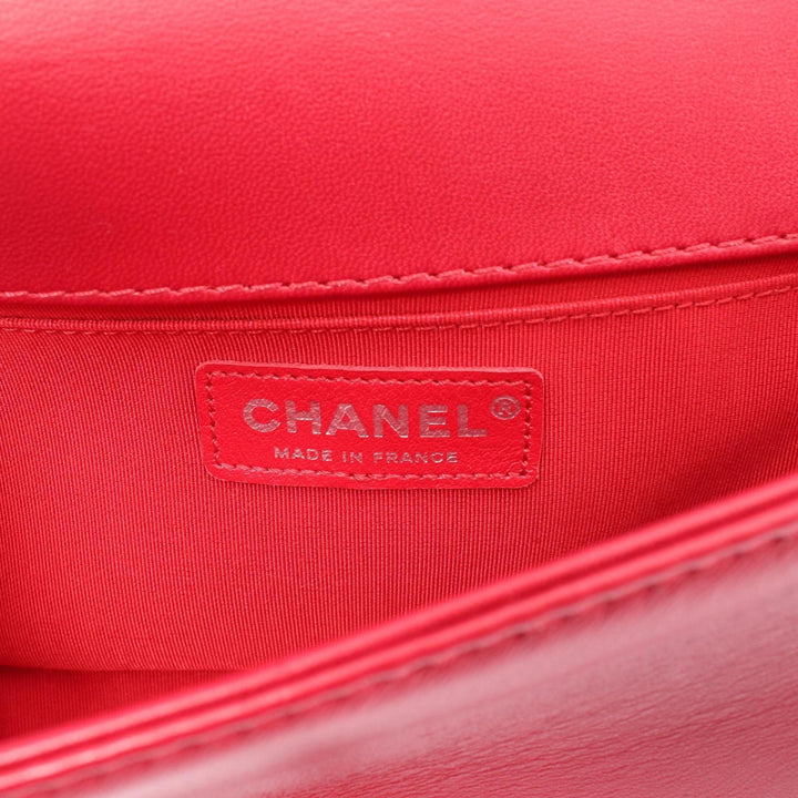 Chanel Boy Shoulder Bag