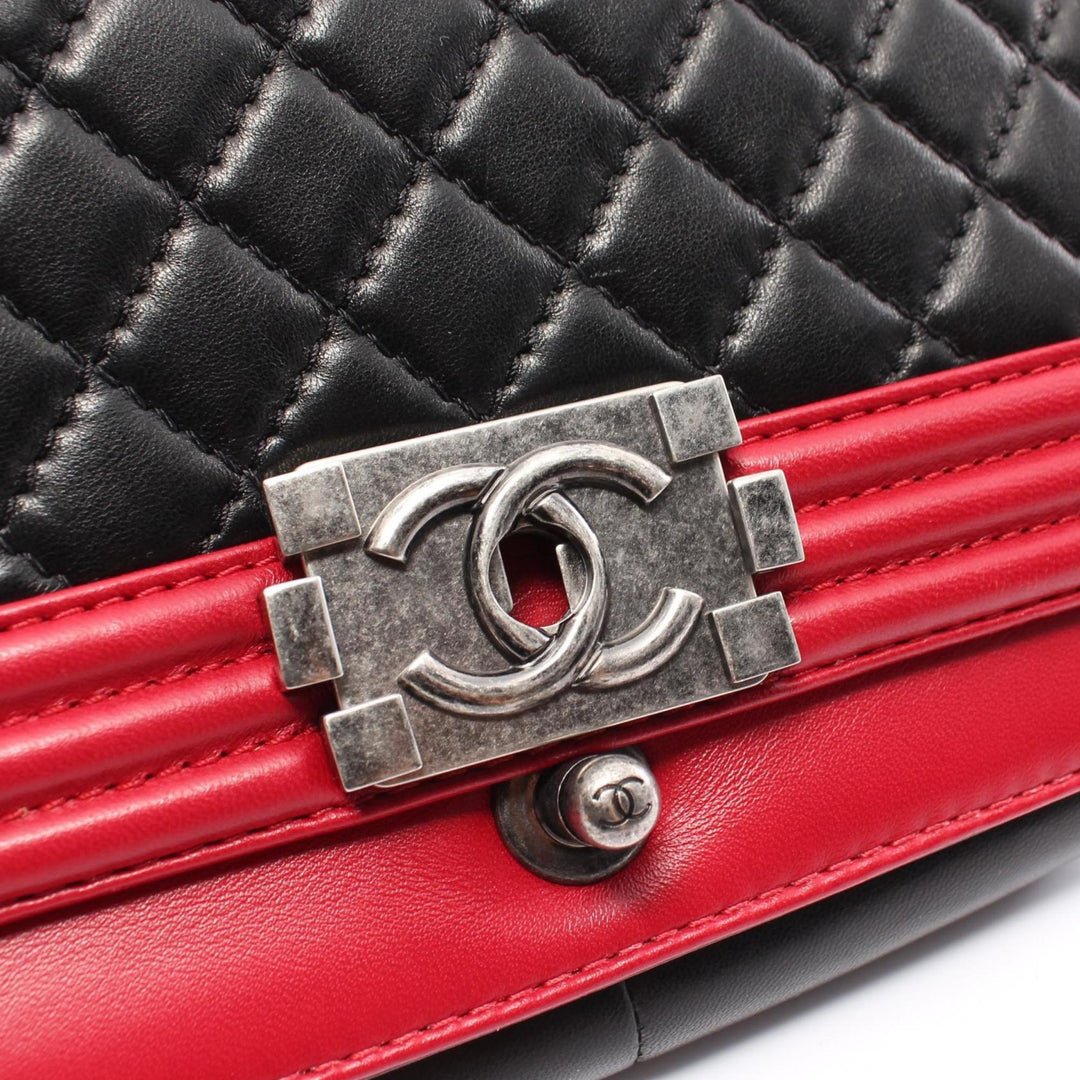 Chanel Boy Shoulder Bag