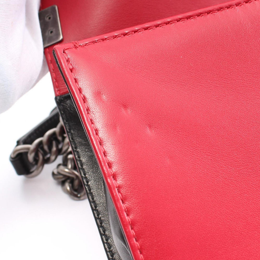 Chanel Boy Shoulder Bag