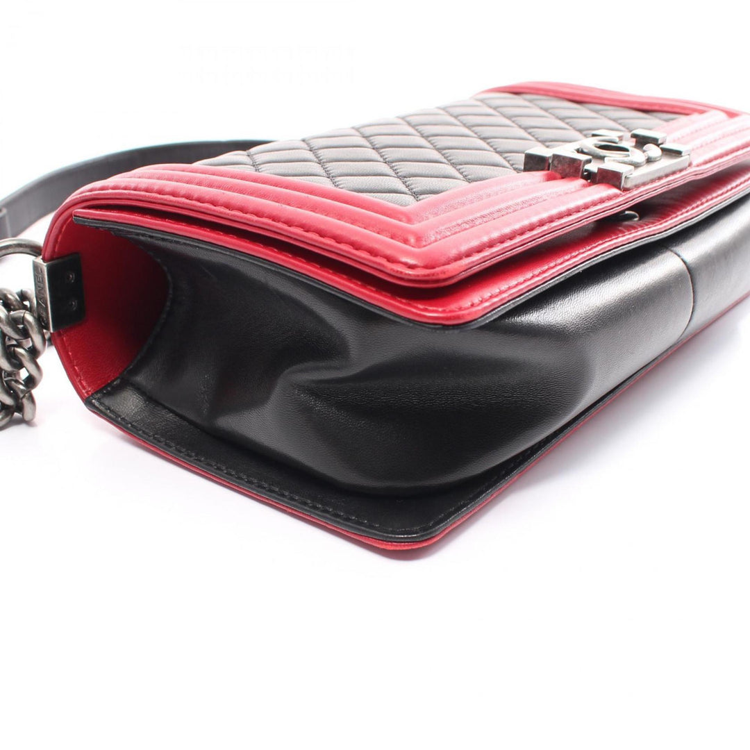 Chanel Boy Shoulder Bag