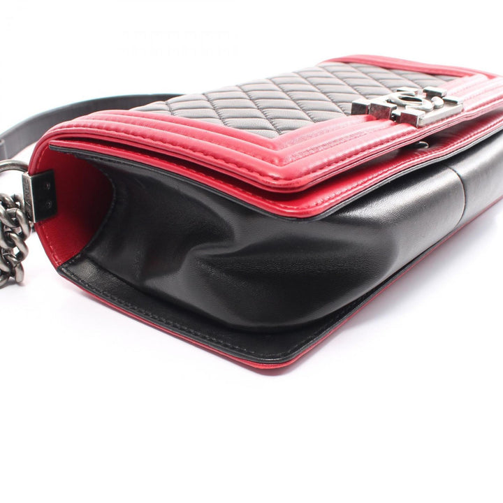 Chanel Boy Shoulder Bag