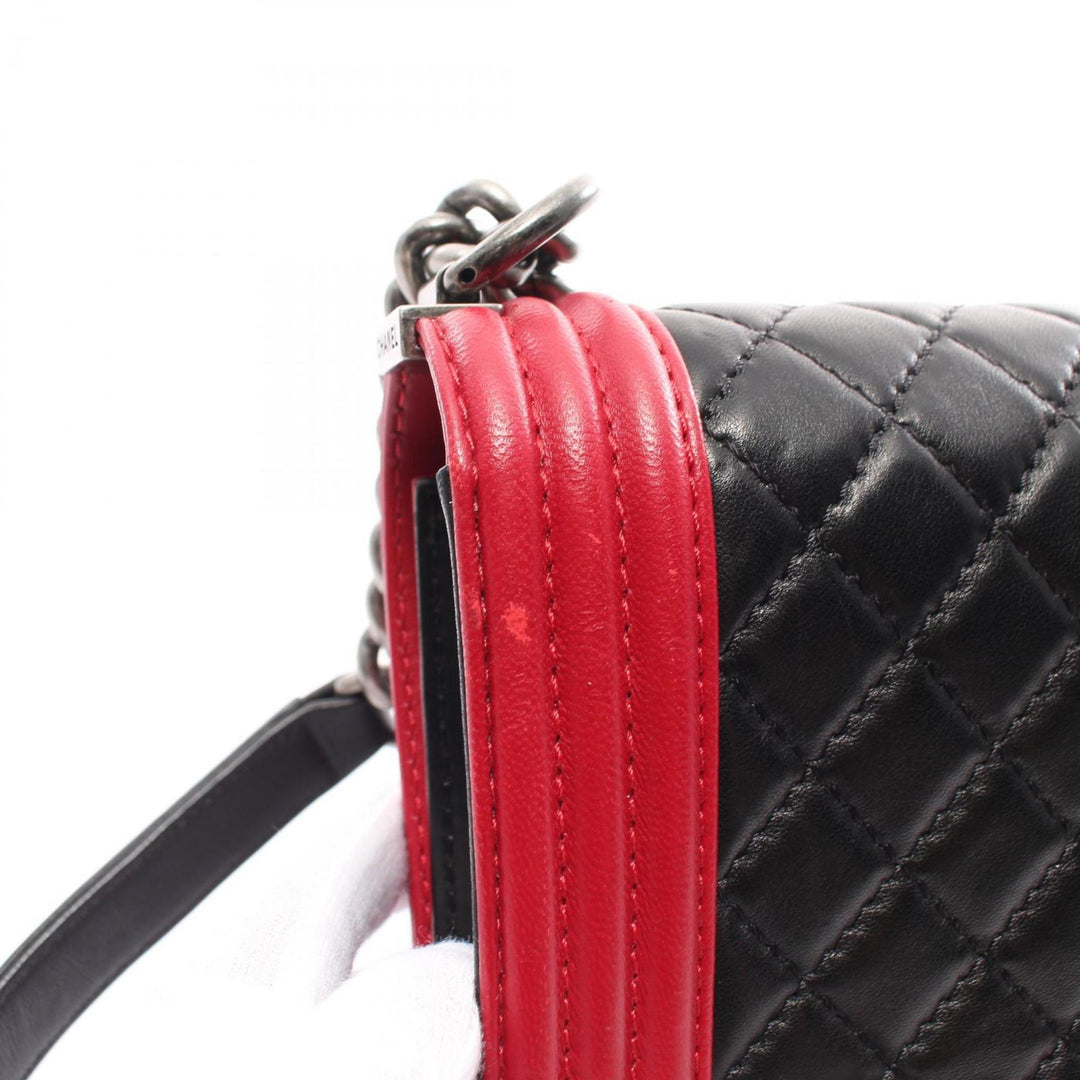 Chanel Boy Shoulder Bag