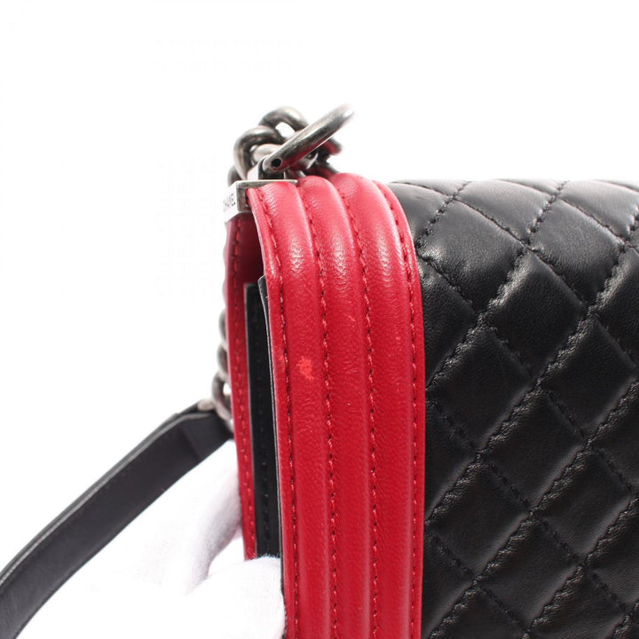 Chanel Boy Shoulder Bag
