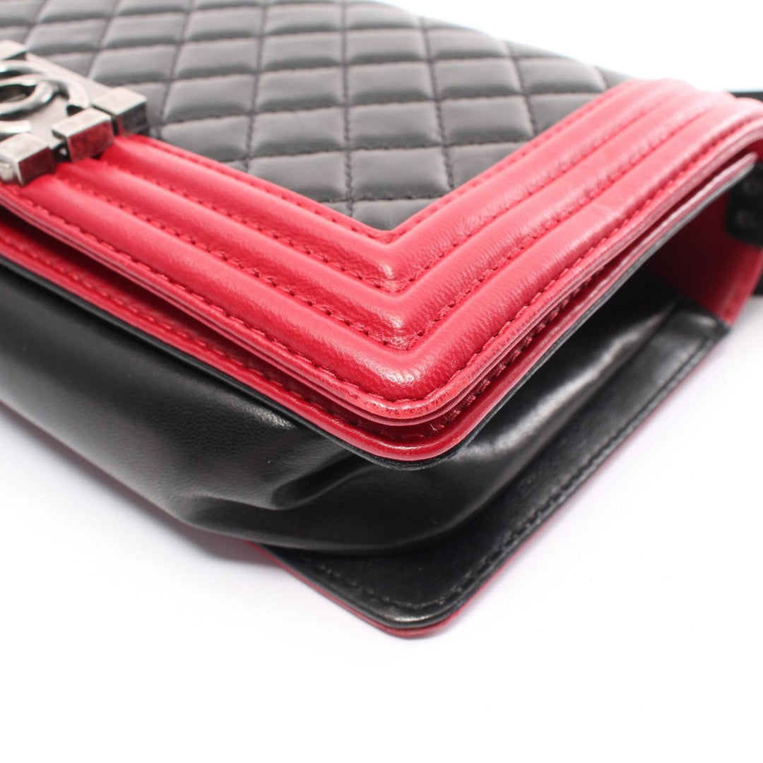 Chanel Boy Shoulder Bag