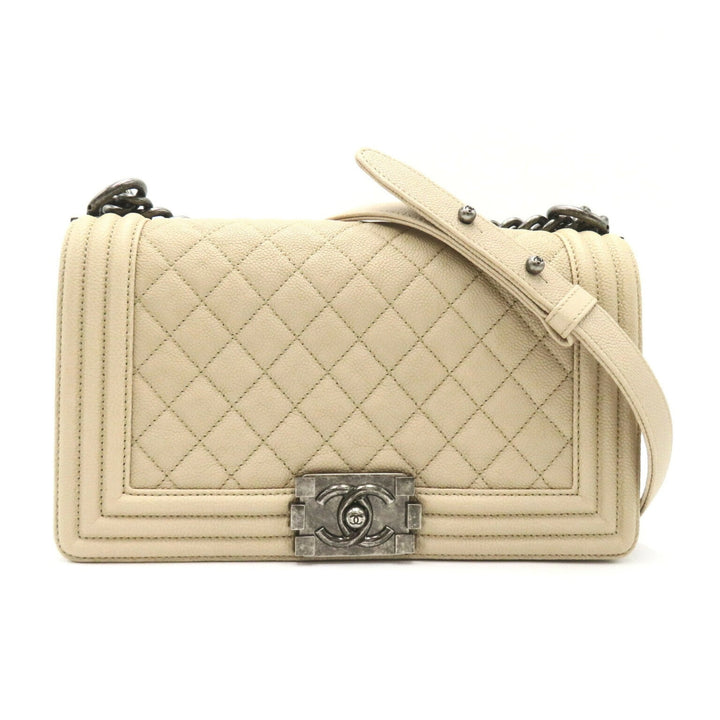Chanel Boy Shoulder Bag