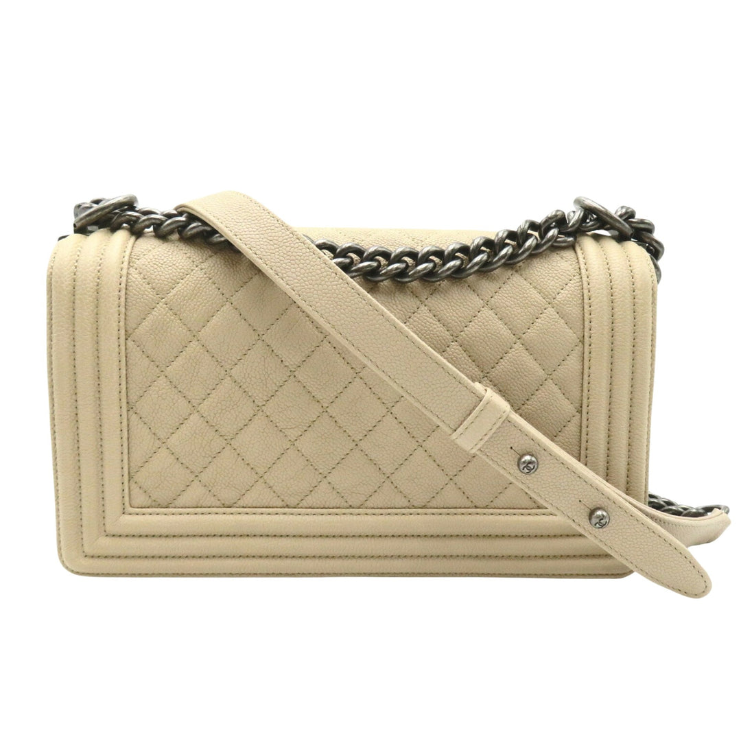 Chanel Boy Shoulder Bag