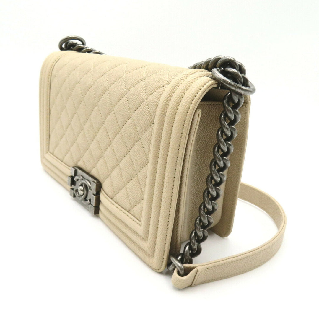 Chanel Boy Shoulder Bag