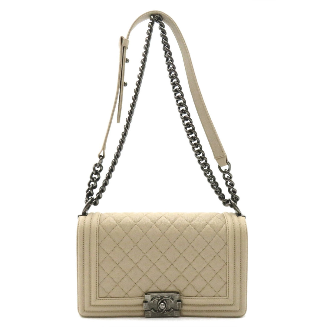 Chanel Boy Shoulder Bag