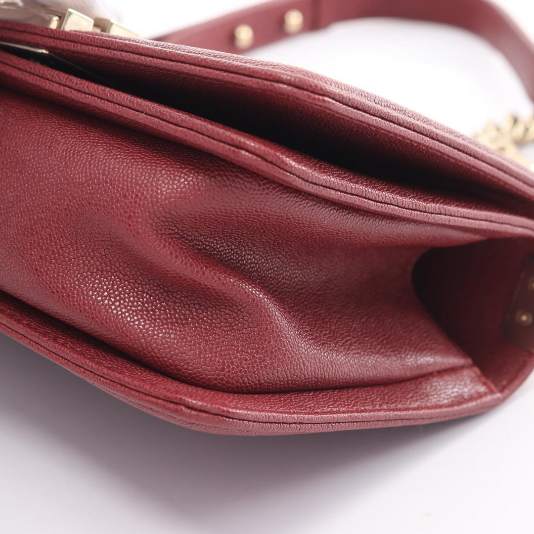 Chanel Boy Shoulder Bag
