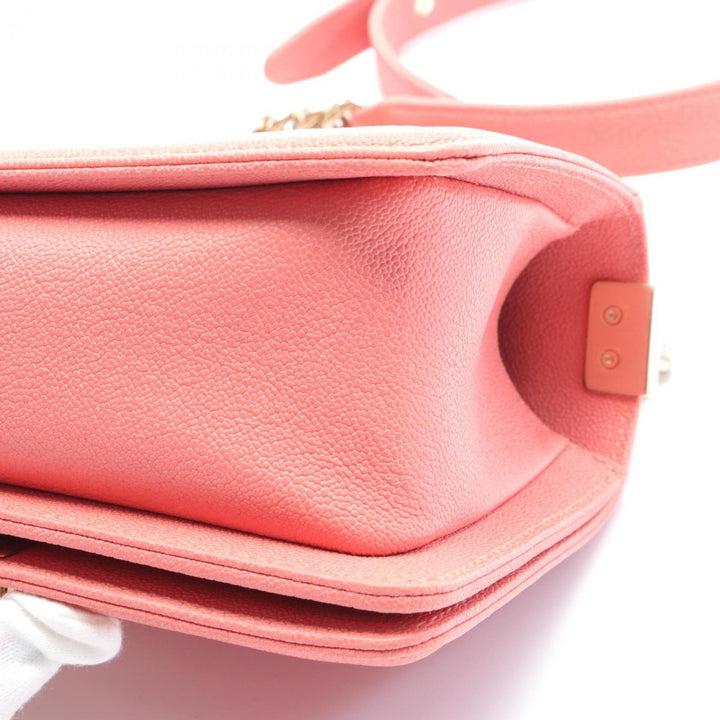 Chanel Boy Shoulder Bag