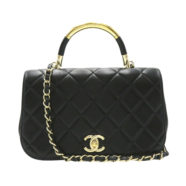 Top Quality Chanel Coco Handle Shoulder Bag