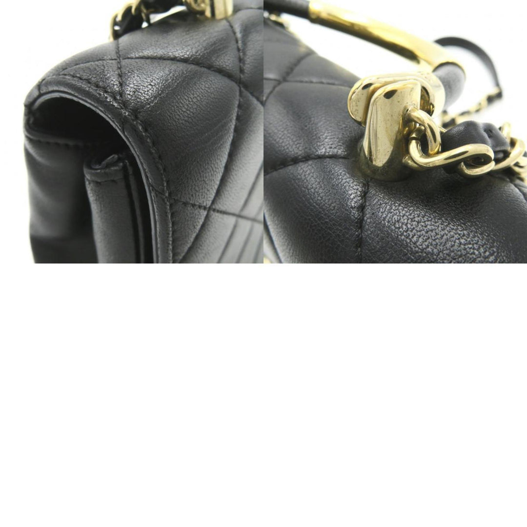 Top Quality Chanel Coco Handle Shoulder Bag