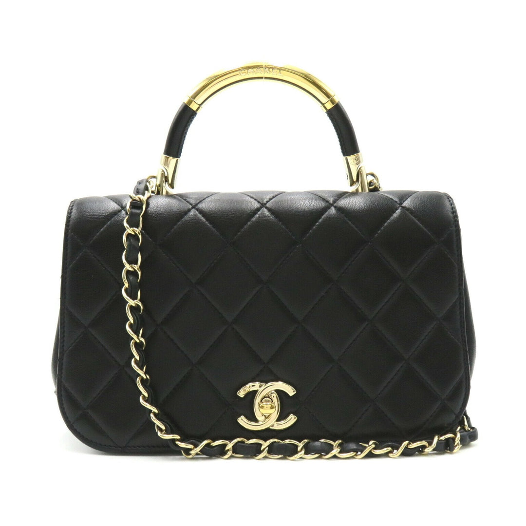 Top Quality Chanel Coco Handle Shoulder Bag