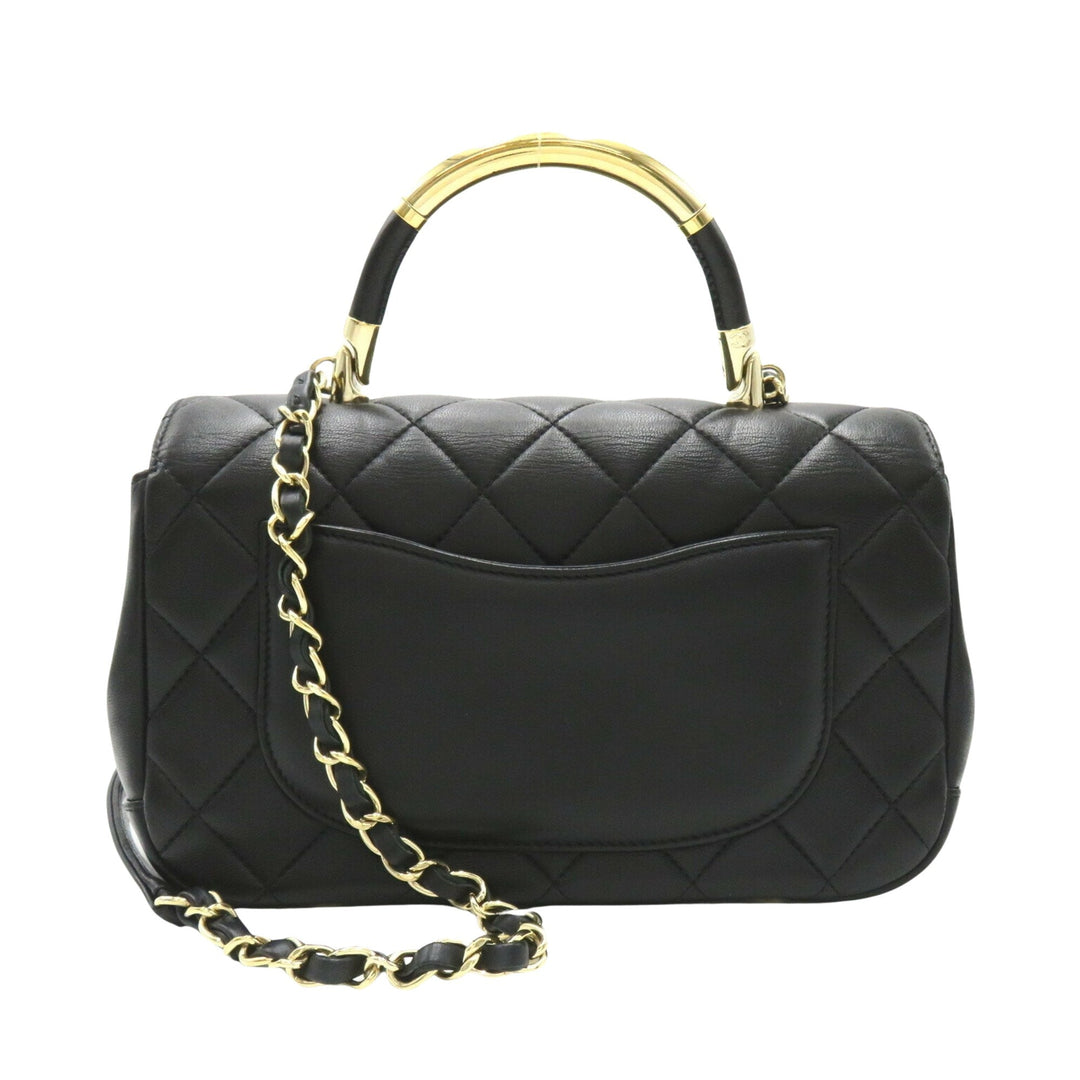 Top Quality Chanel Coco Handle Shoulder Bag