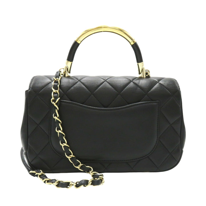Top Quality Chanel Coco Handle Shoulder Bag