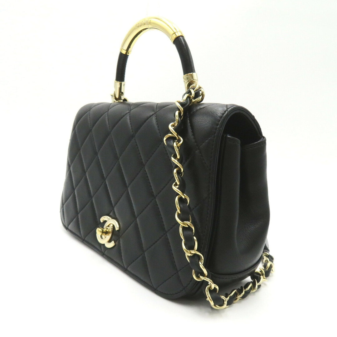 Top Quality Chanel Coco Handle Shoulder Bag