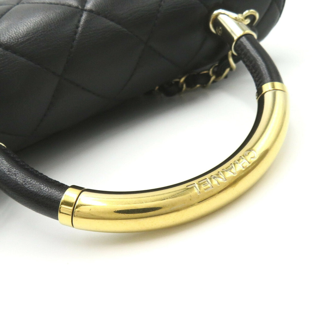 Top Quality Chanel Coco Handle Shoulder Bag