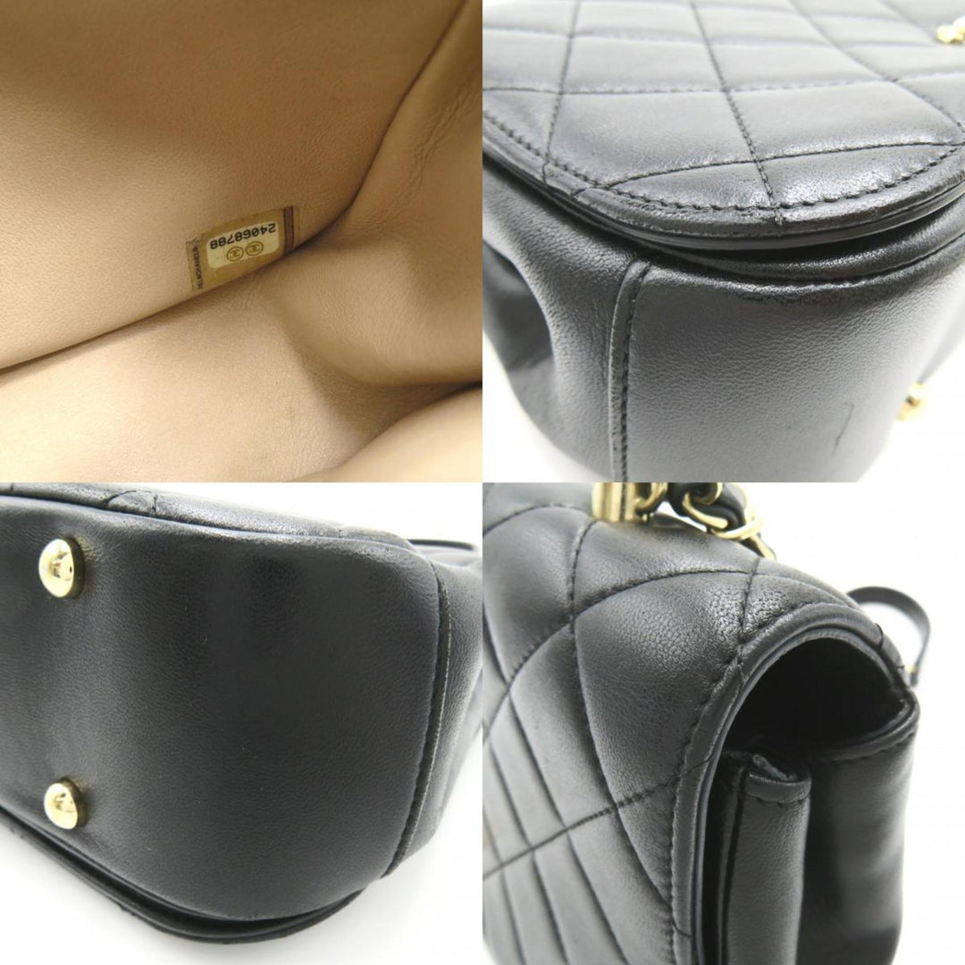 Top Quality Chanel Coco Handle Shoulder Bag
