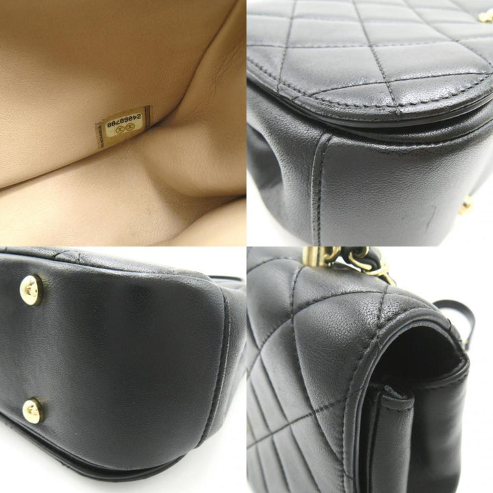 Top Quality Chanel Coco Handle Shoulder Bag