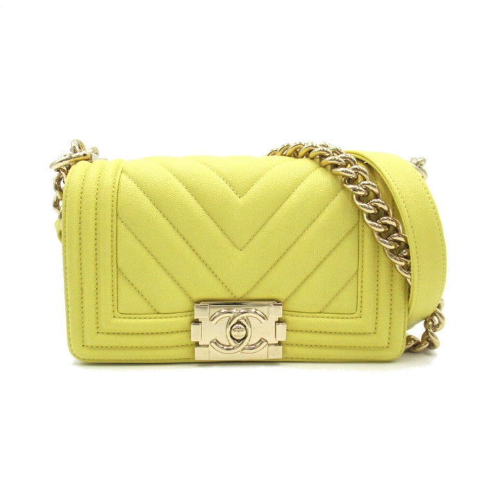Chanel Boy Shoulder Bag