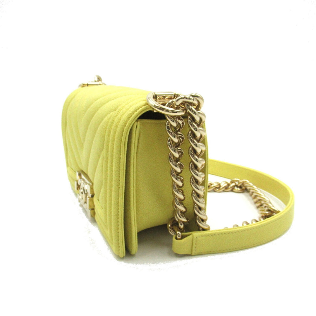 Chanel Boy Shoulder Bag