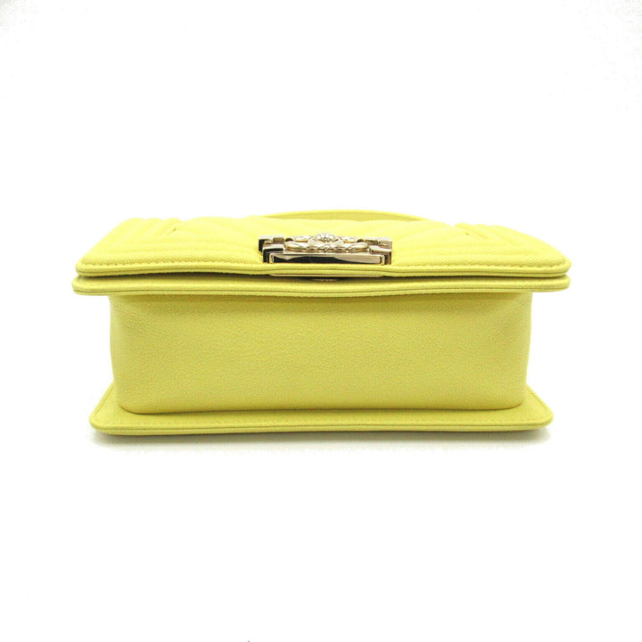 Chanel Boy Shoulder Bag