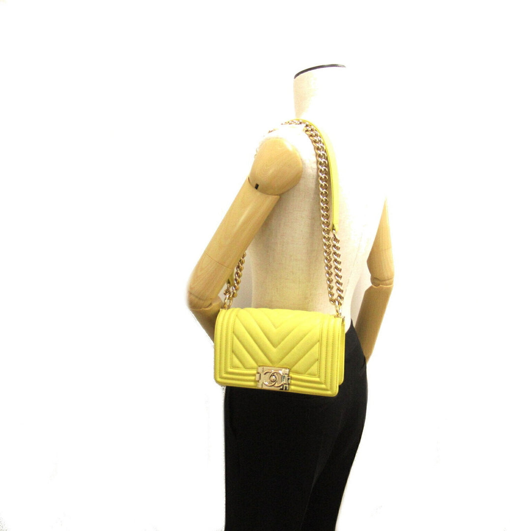 Chanel Boy Shoulder Bag