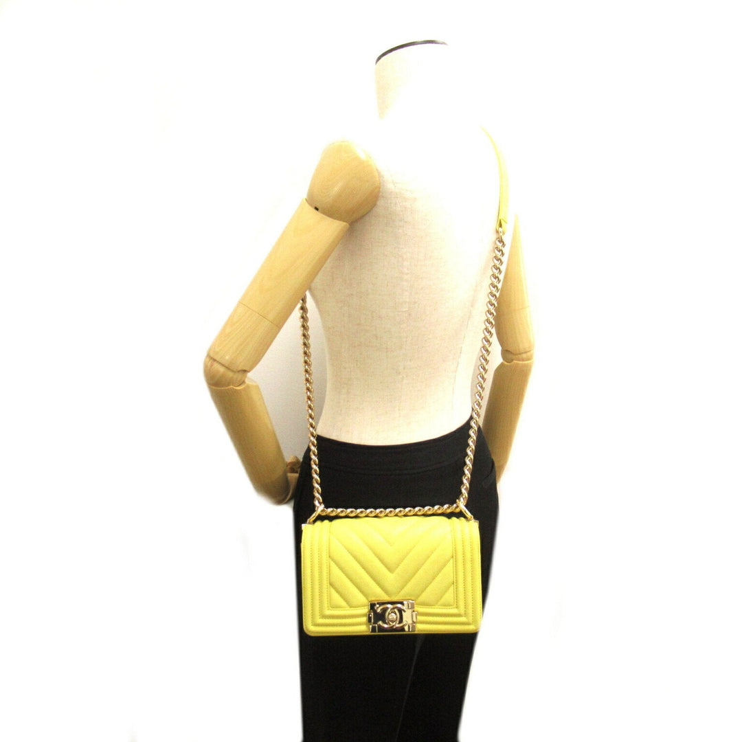 Chanel Boy Shoulder Bag
