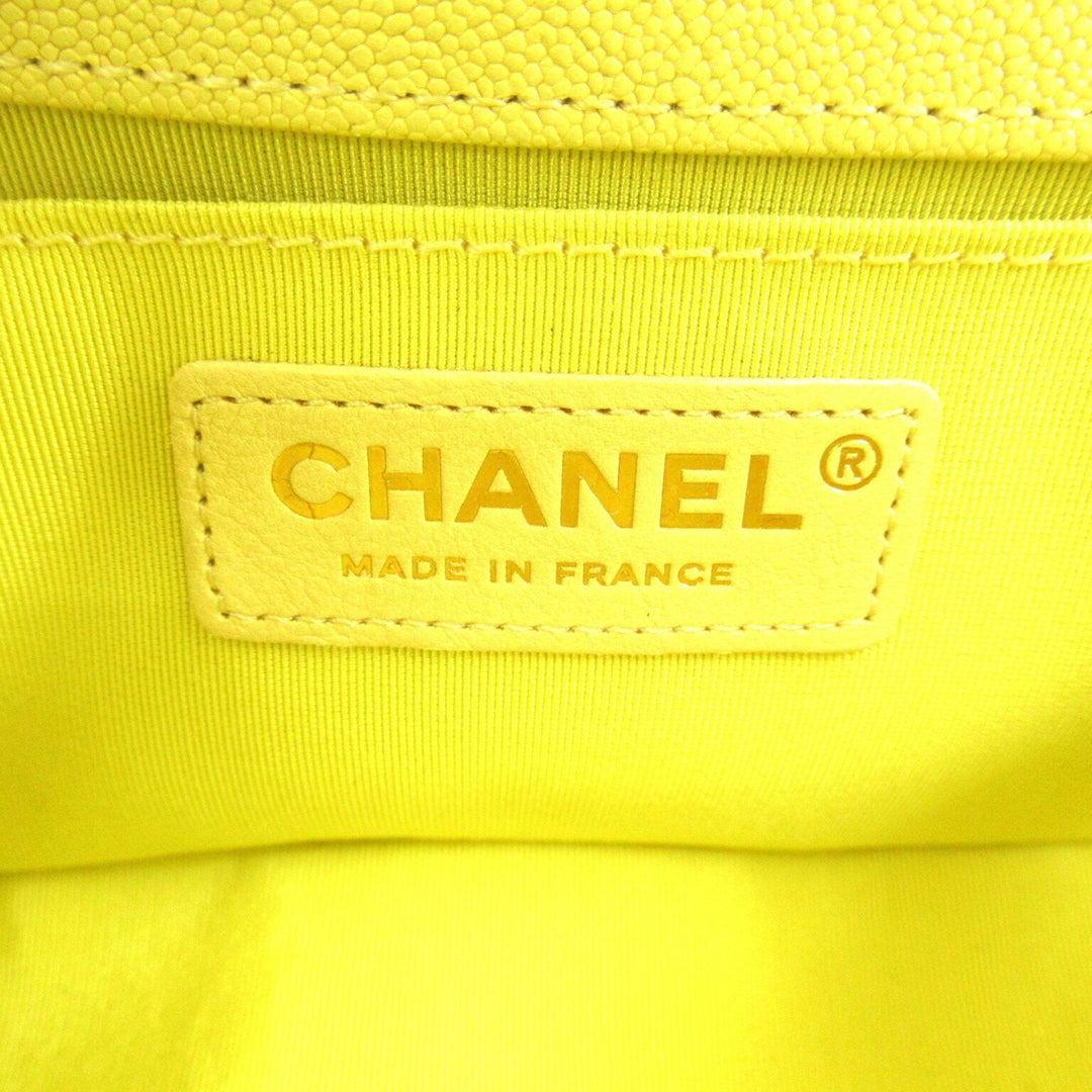 Chanel Boy Shoulder Bag