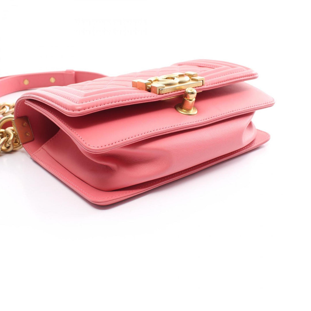 Chanel Boy Shoulder Bag