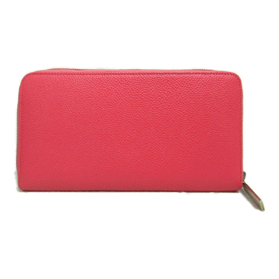 Chanel Logo CC Wallet