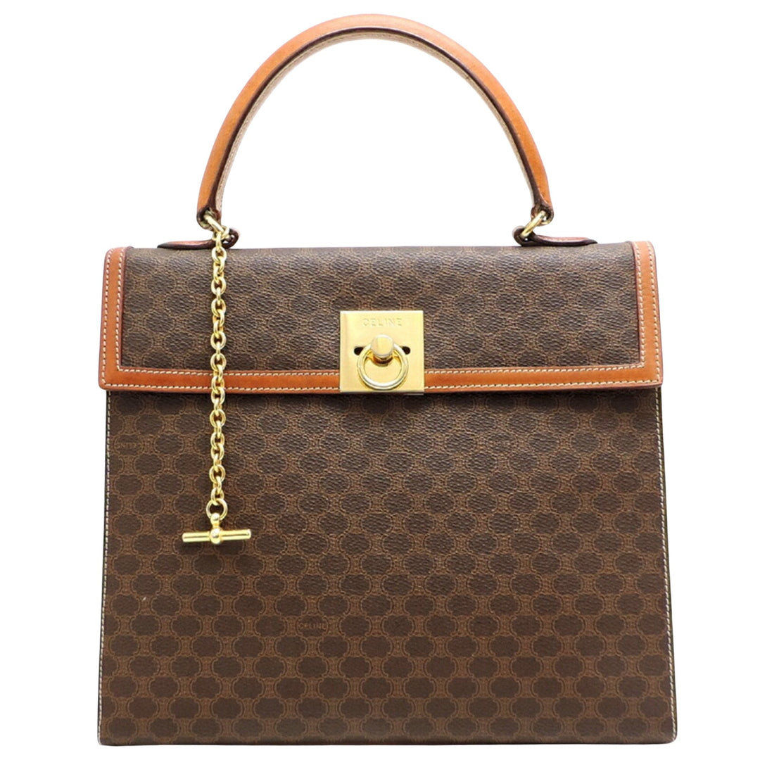 Celine Macadam Handbag