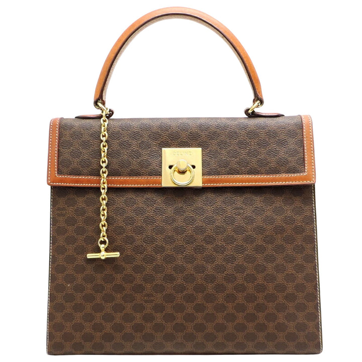 Celine Macadam Handbag