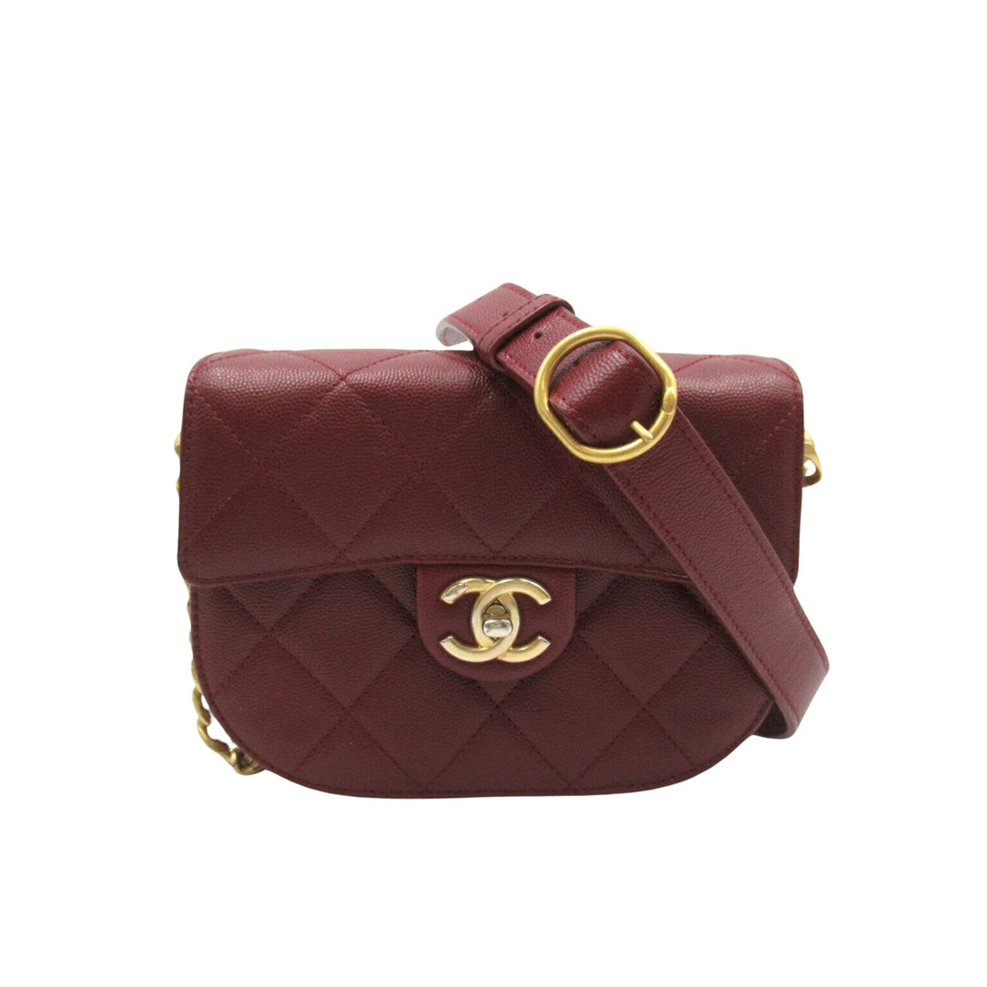 Chanel Matelasse Shoulder Bag