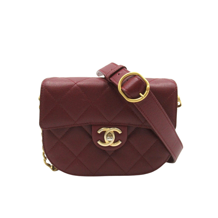 Chanel Matelasse Shoulder Bag