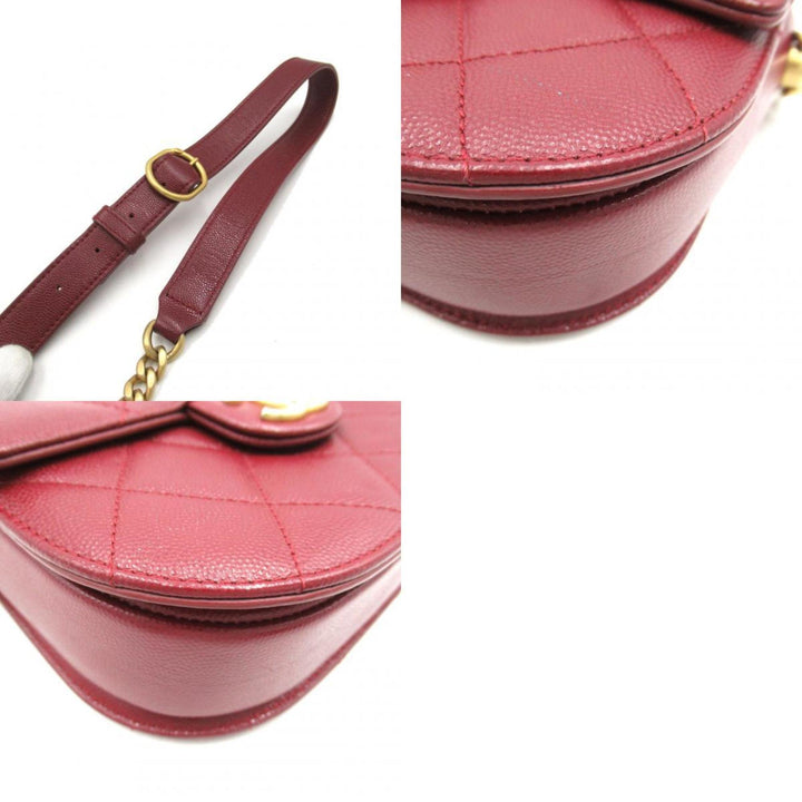 Chanel Matelasse Shoulder Bag