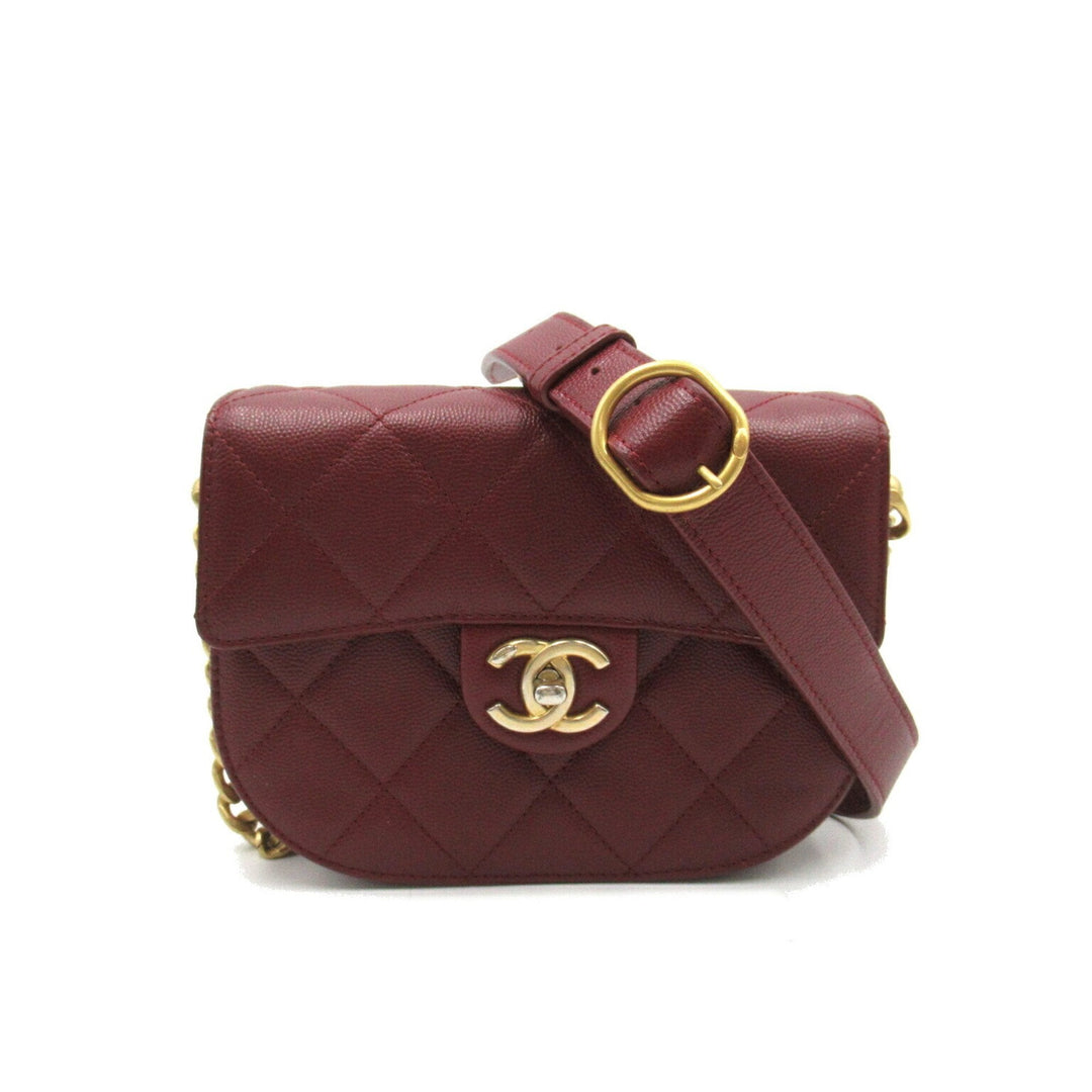 Chanel Matelasse Shoulder Bag