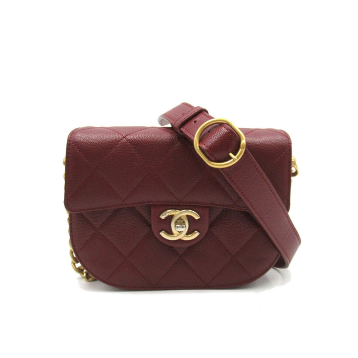 Chanel Matelasse Shoulder Bag