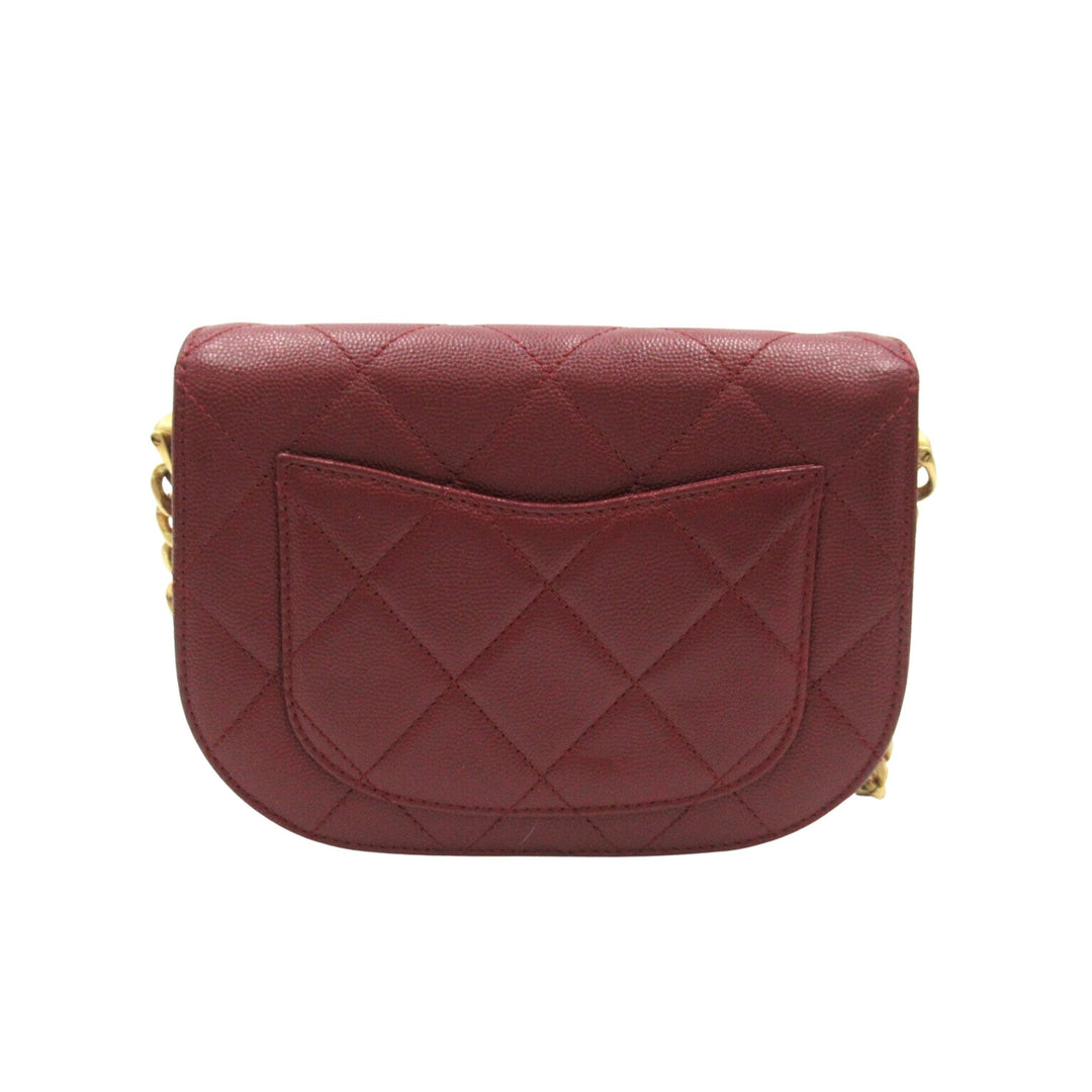 Chanel Matelasse Shoulder Bag