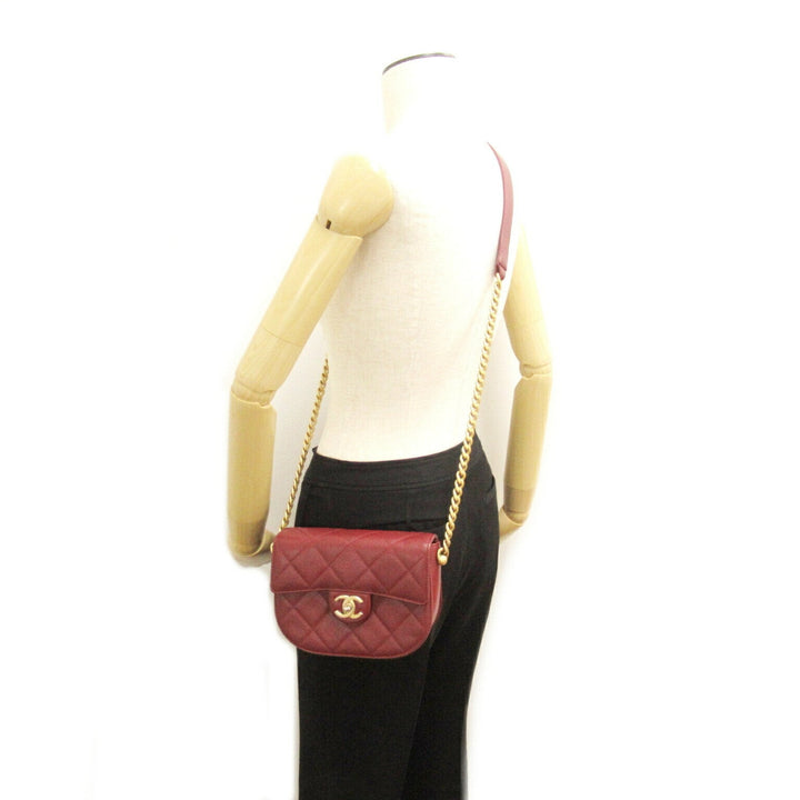 Chanel Matelasse Shoulder Bag